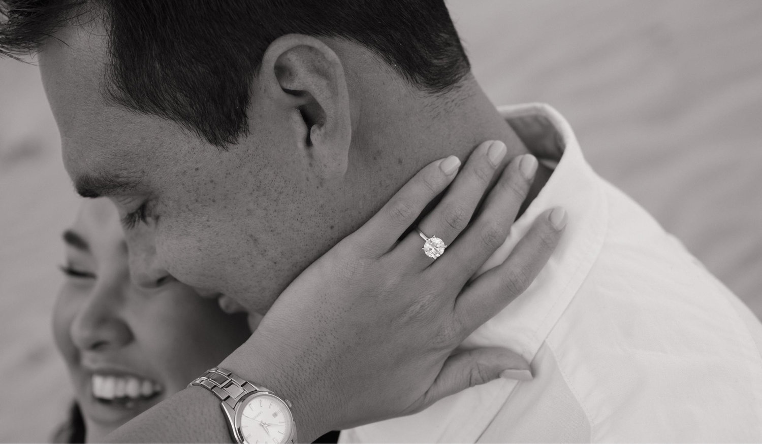 The Wedding Website of Christine Garcia and Peter Morelli