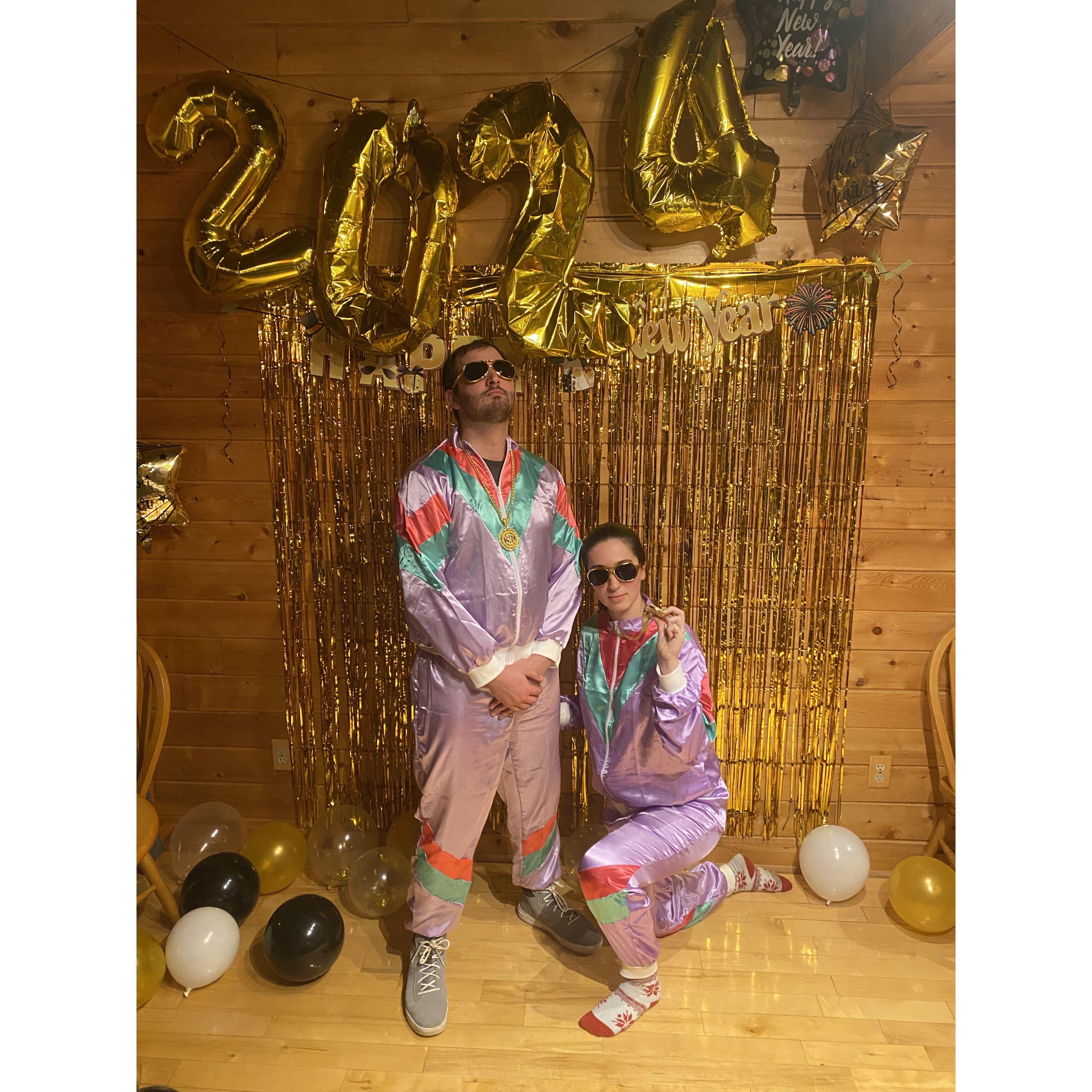 New Year's Eve 2023