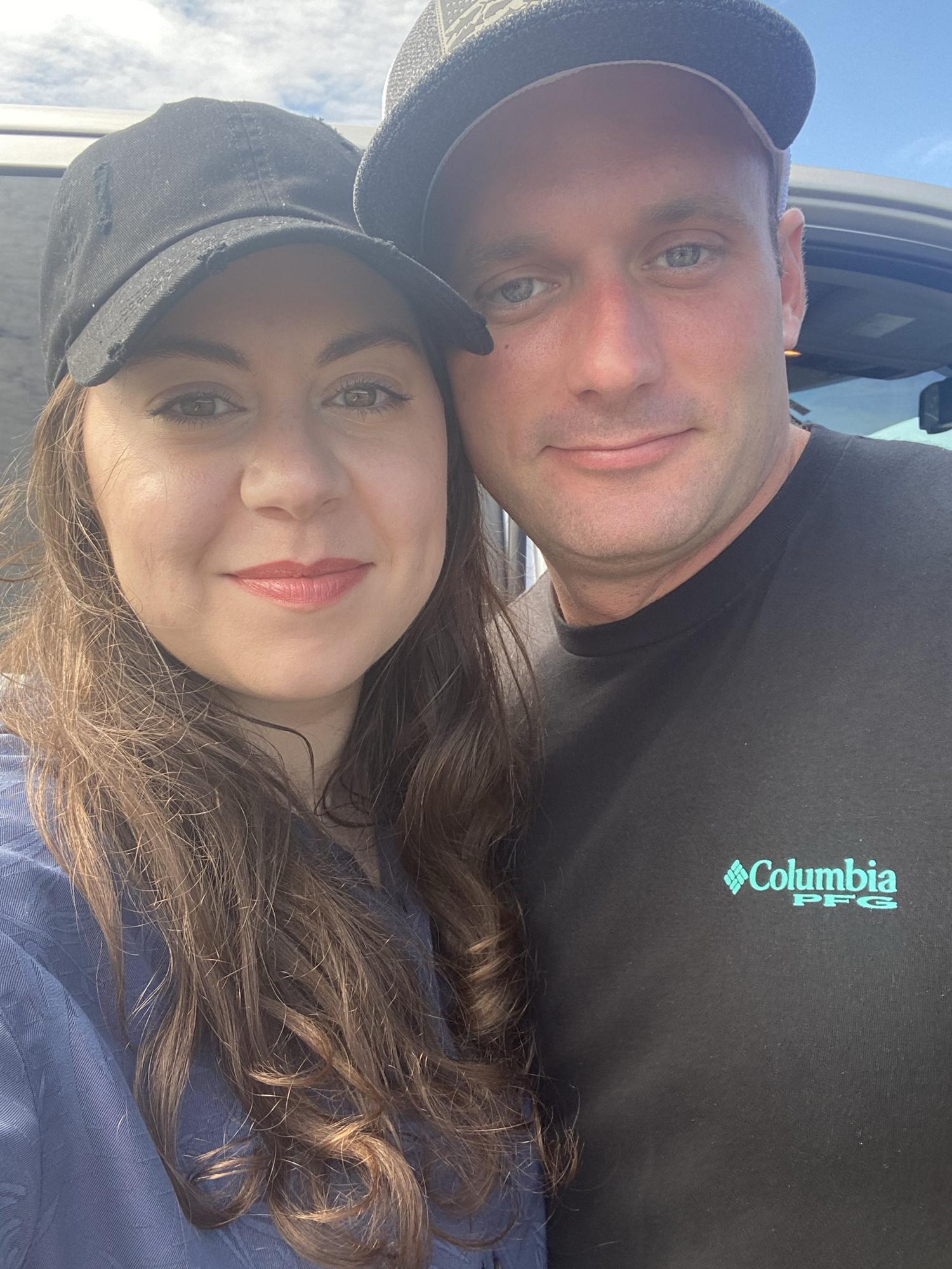 Our first date as boyfriend/girlfriend