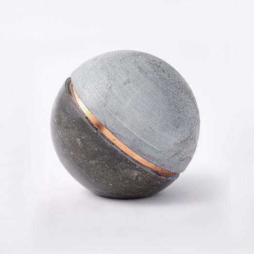 Stone Sphere Objects