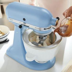 Ice Cream Maker Attachment | KitchenAid US