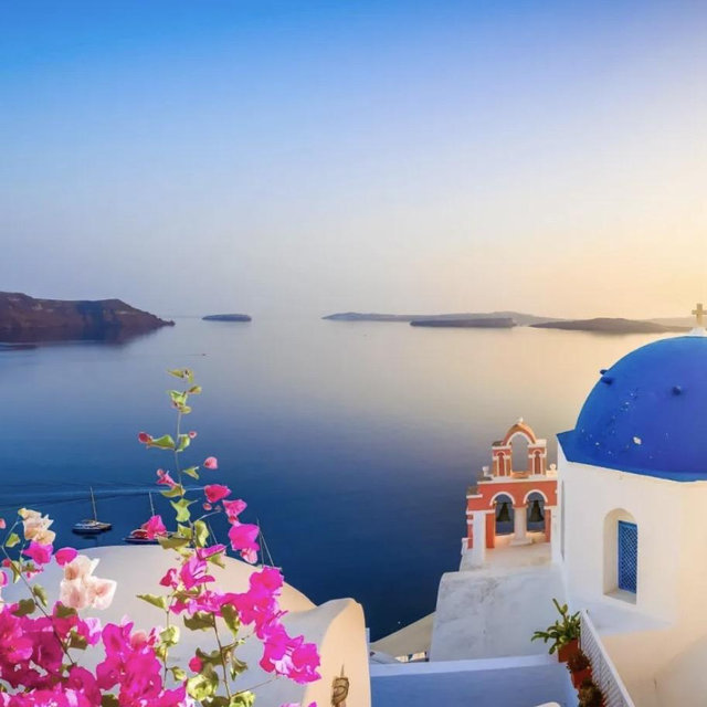 Honeymoon Tour in Greece ⛱️