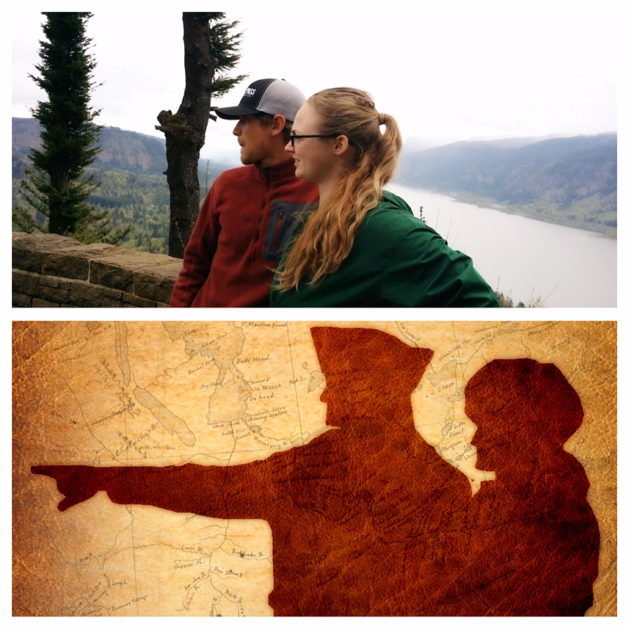 Always adventuring.