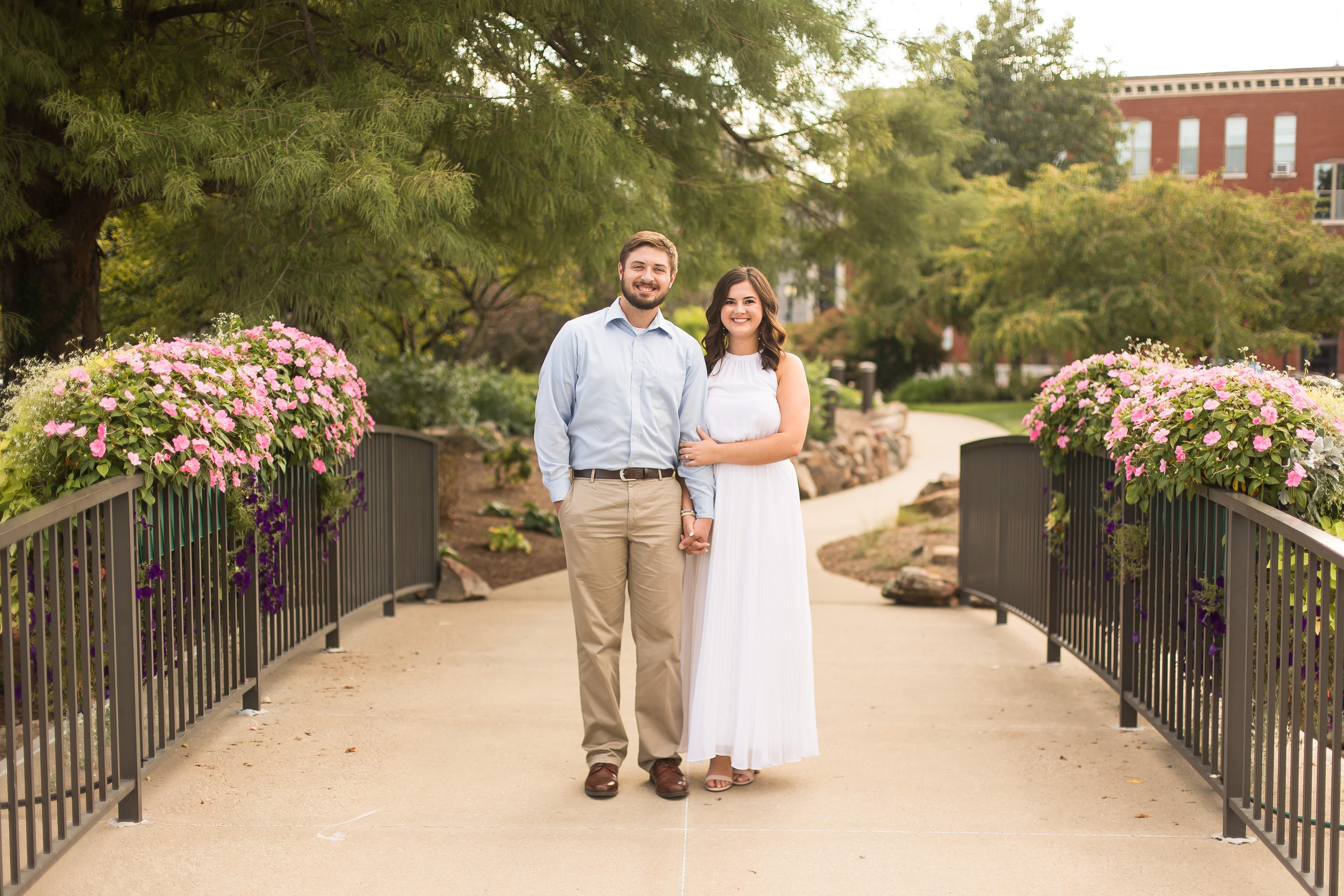 The Wedding Website of Madison Boarman and Chad Boarman