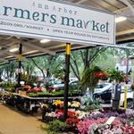 Ann Arbor Farmers Market