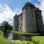 Nunney Castle