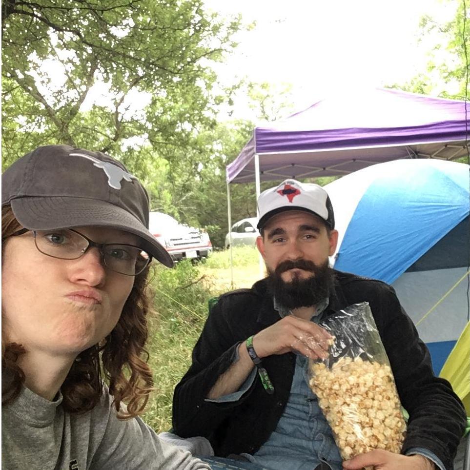 Old Settler's Music Festival, April 2018
