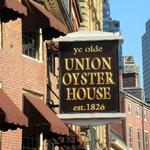Union Oyster House