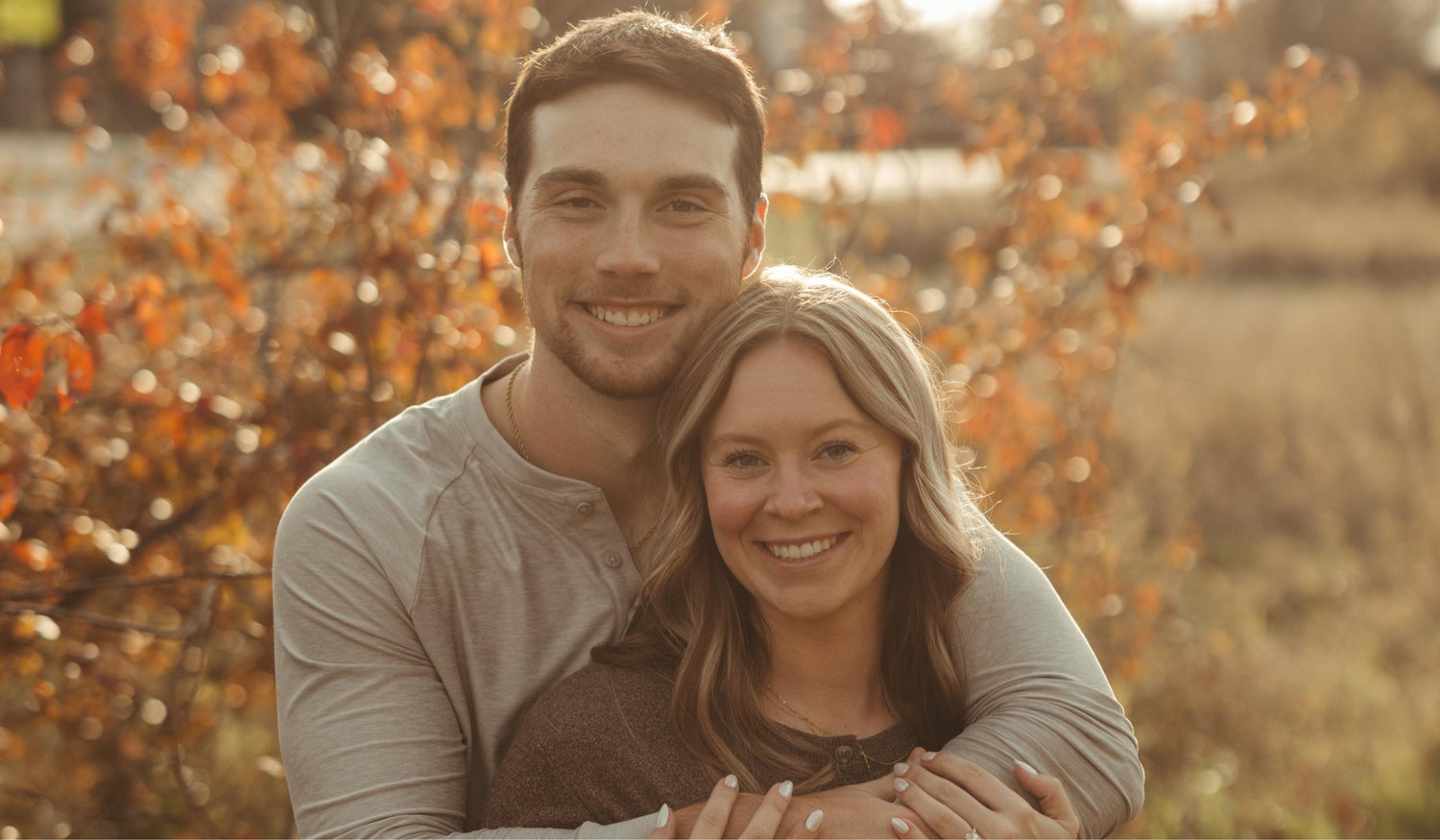 The Wedding Website of Sidney Keller and Shad Huber