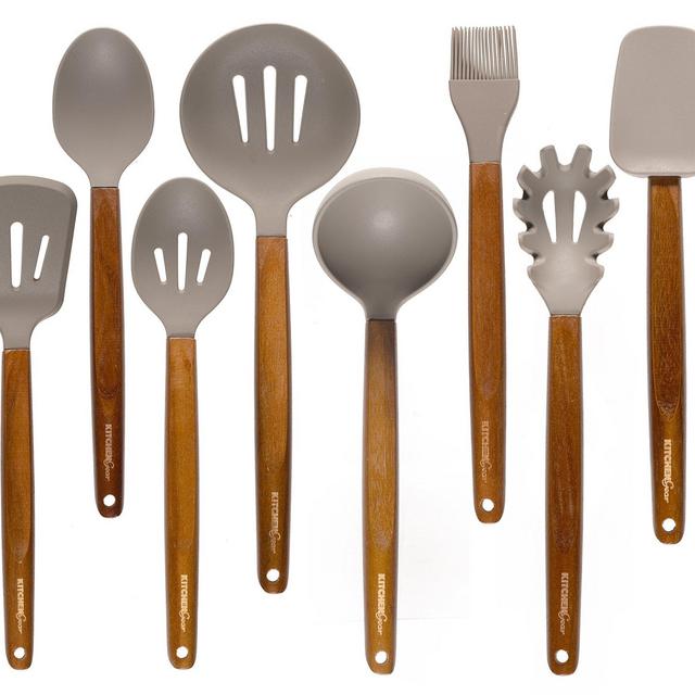 Silicone Kitchen Utensils