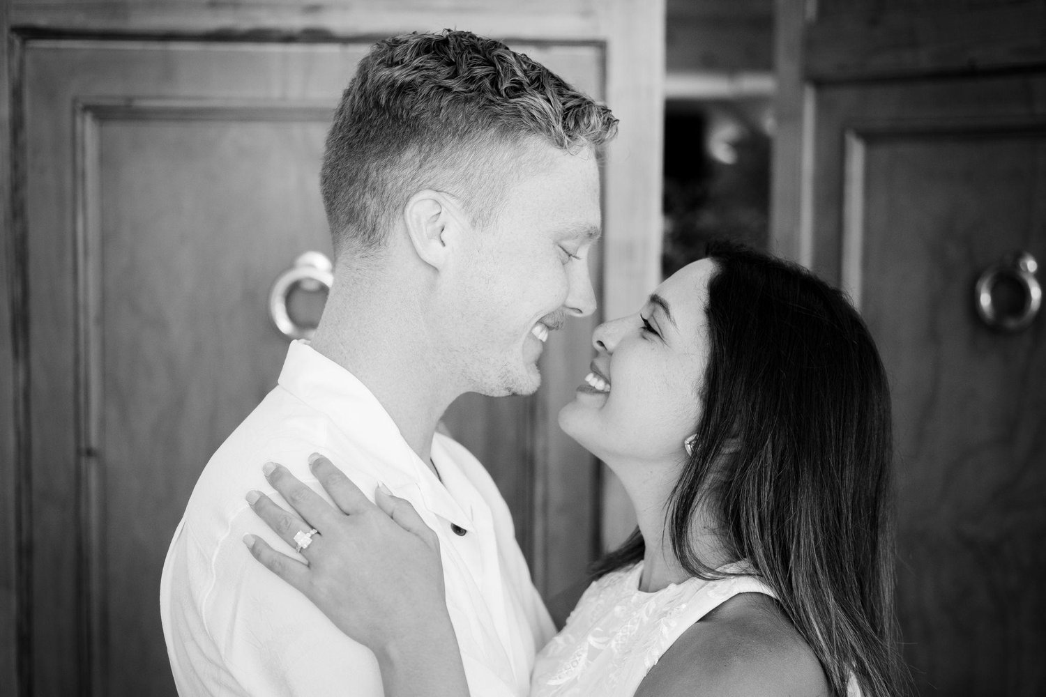 The Wedding Website of Graham Smith and Carla Garcia