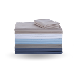 Stratus Sheet Set (Queen, White)