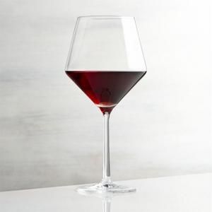 Tour Red Wine Glass