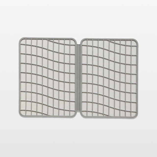 Dorai Home Large Dish Pad in Sand