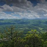Buffalo Mountain Park Trailhead
