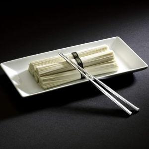 Studio Nova Premium 18/10 Stainless Steel Chopsticks (Four Pair)