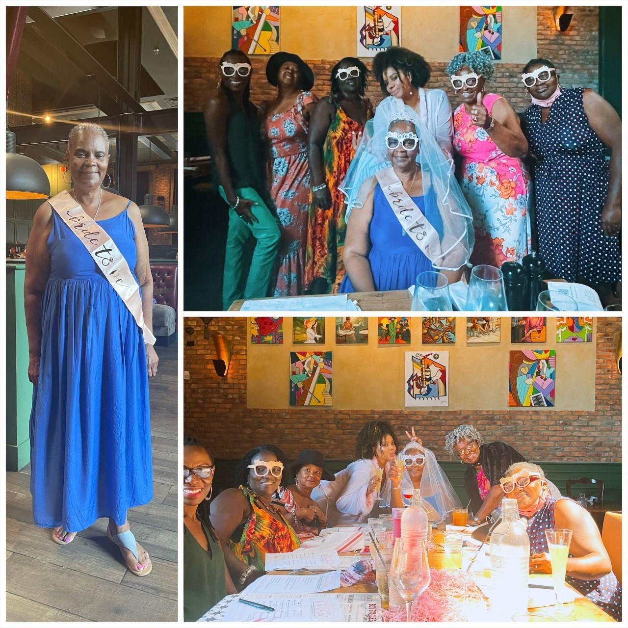 We had the best time at my bachelorette brunch on 10-2-21 at Mia's Italian Restaurant. Terry, you were missed. I love my bride babes <3. #teambride