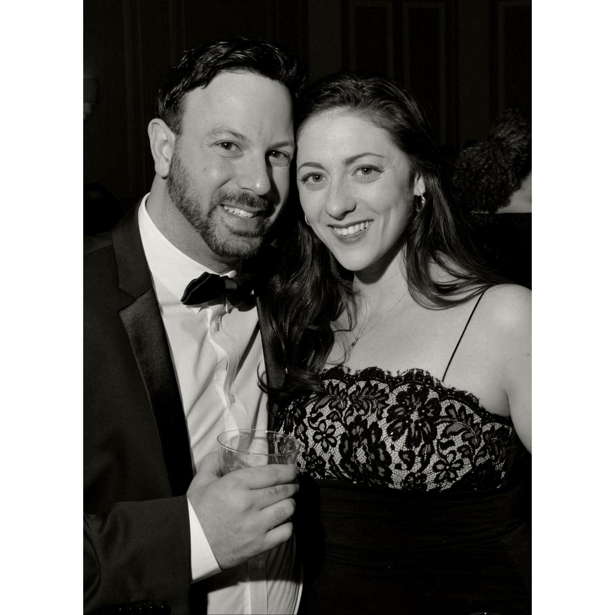Black Tie Affairs are our thing
