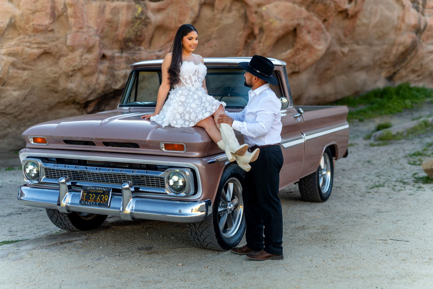 The Wedding Website of Edith Ulloa and Andrew Mena
