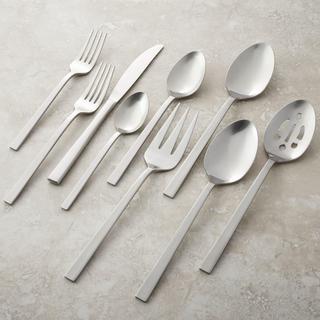 Hudson 52-Piece Flatware Set, Service for 8