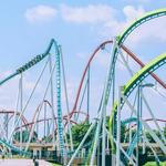 Carowinds Amusement Park