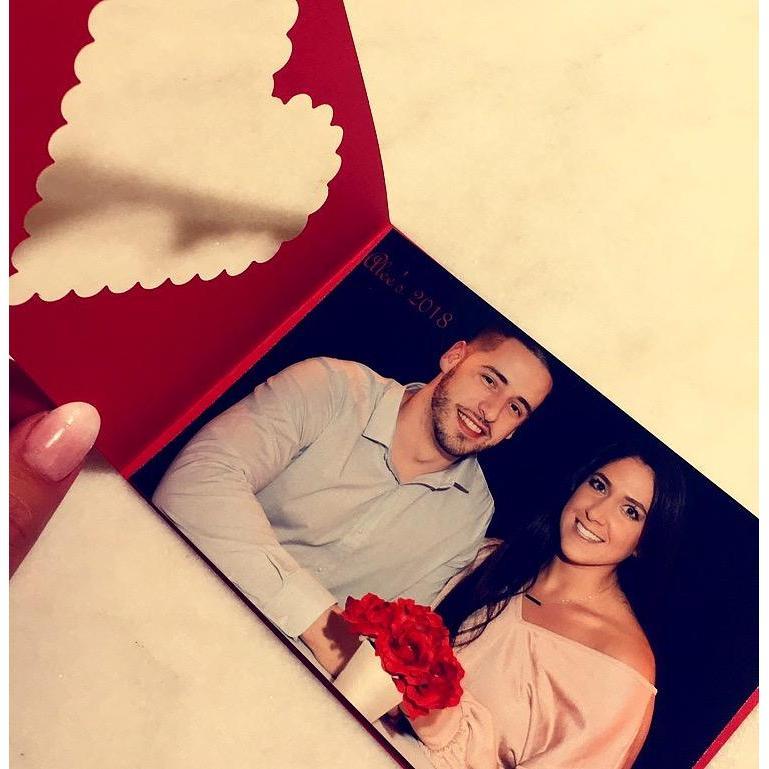 Valentine's Day dinner date