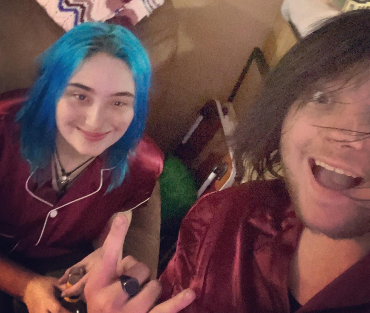 The Wedding Website of Noah Salnardi and Mariah Byhre