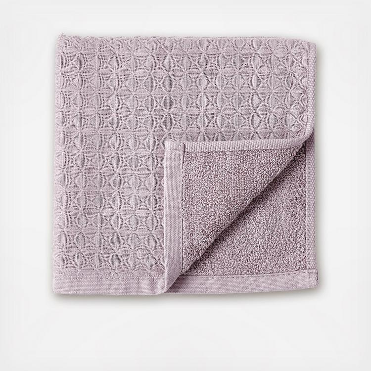 Plush Wisteria Purple Towel Resort Bundle (4 Wash + 4 Hand + 4 Bath To