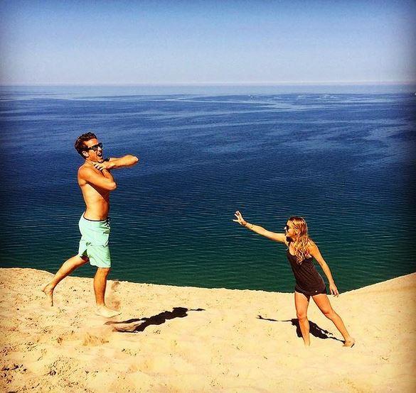 The Wedding Website of Haley Peck and Tyler Manikowski