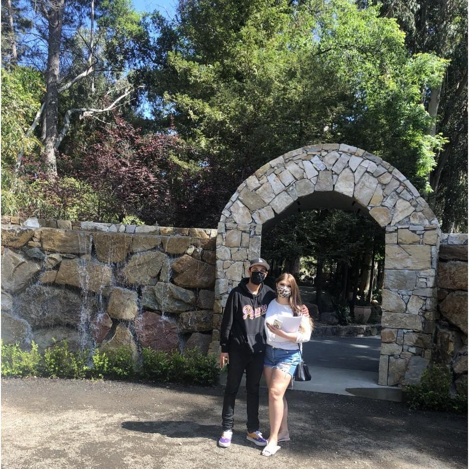 Booked our venue!!!