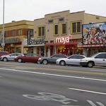 South Congress Street Shopping - Austin Texas