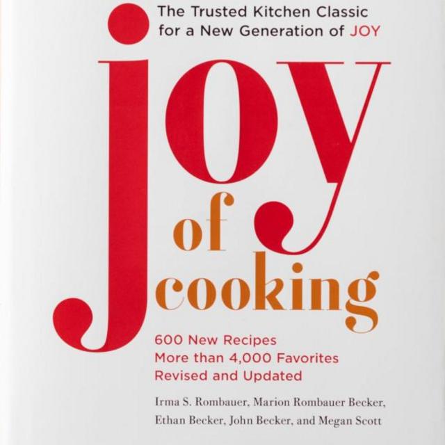 Joy of Cooking