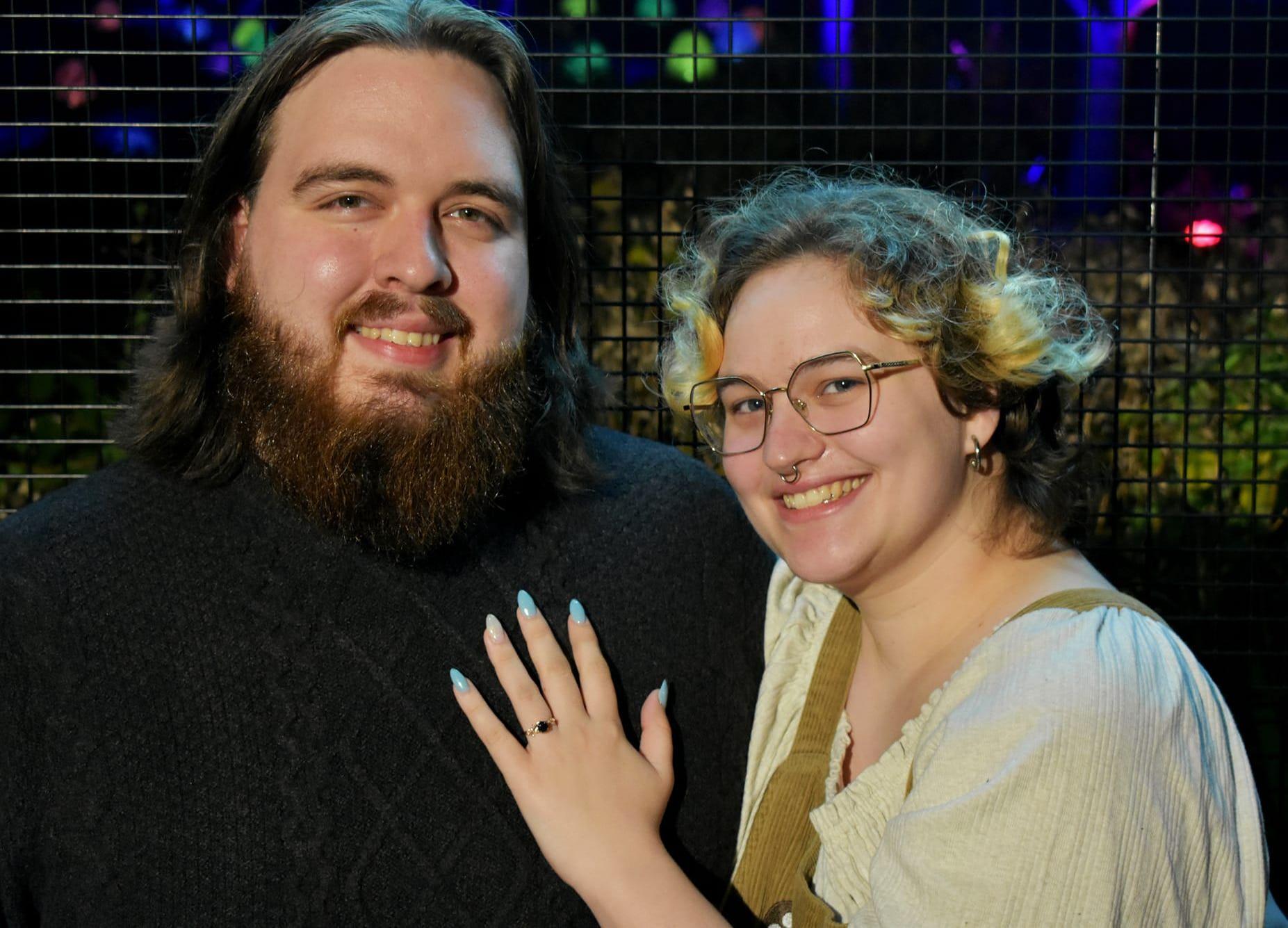 The Wedding Website of De Rogers and Austin Vent