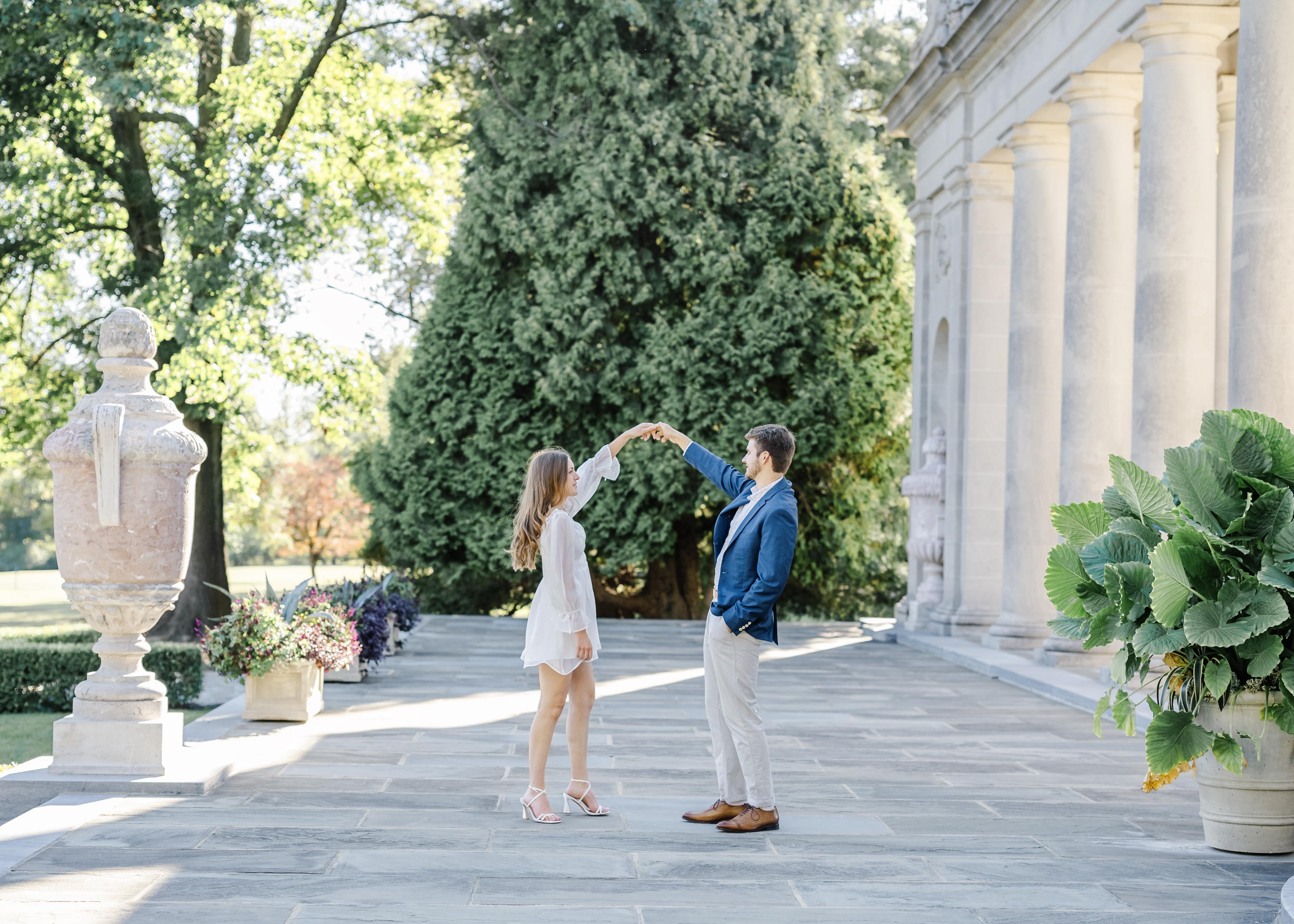 The Wedding Website of Jen Walsh and Peter Nolan