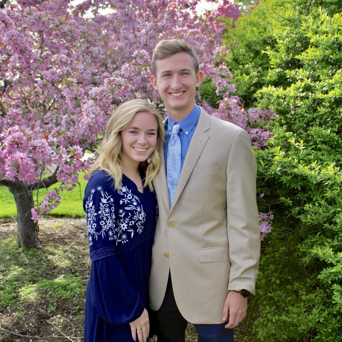 The day we decided to make things official!