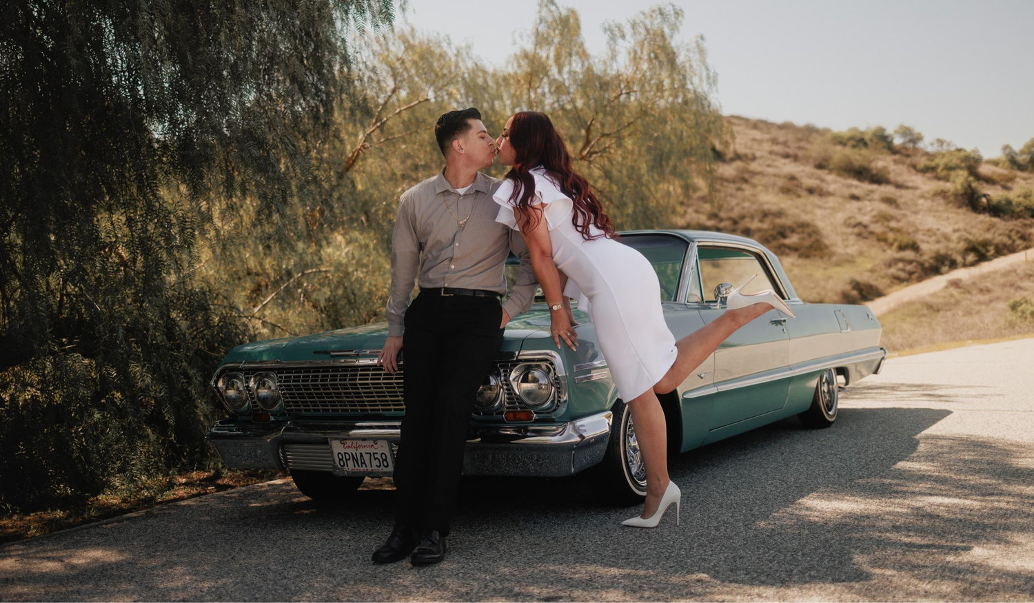 The Wedding Website of Daniel Baltazar and Liliana Centeno