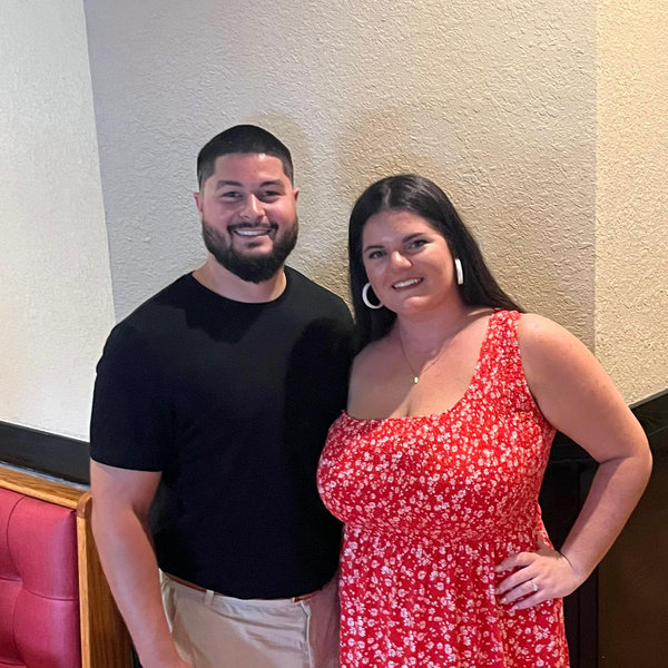 Mckenzie Hayes and Jan Ramirez's Wedding Website