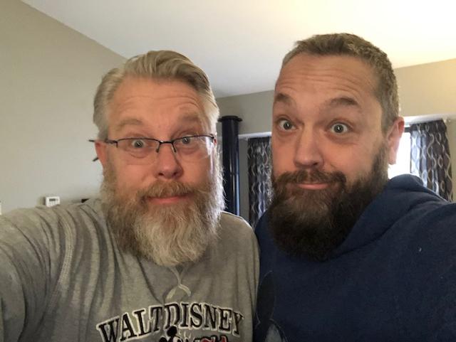 The Wedding Website of Mike Goodlet-Meijer and Rob Goodlet-Meijer