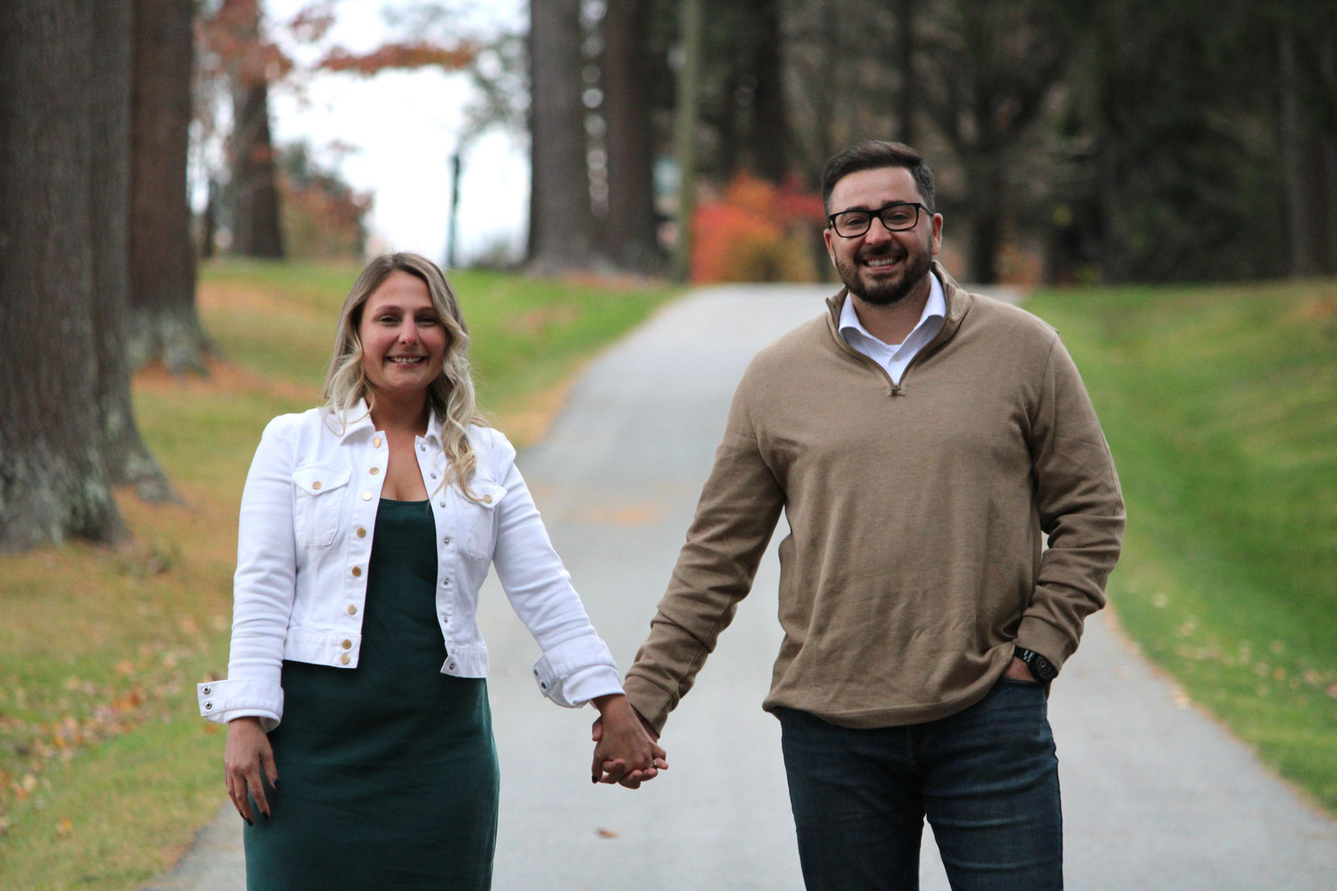 The Wedding Website of Derek Cote and Chantelle Morin