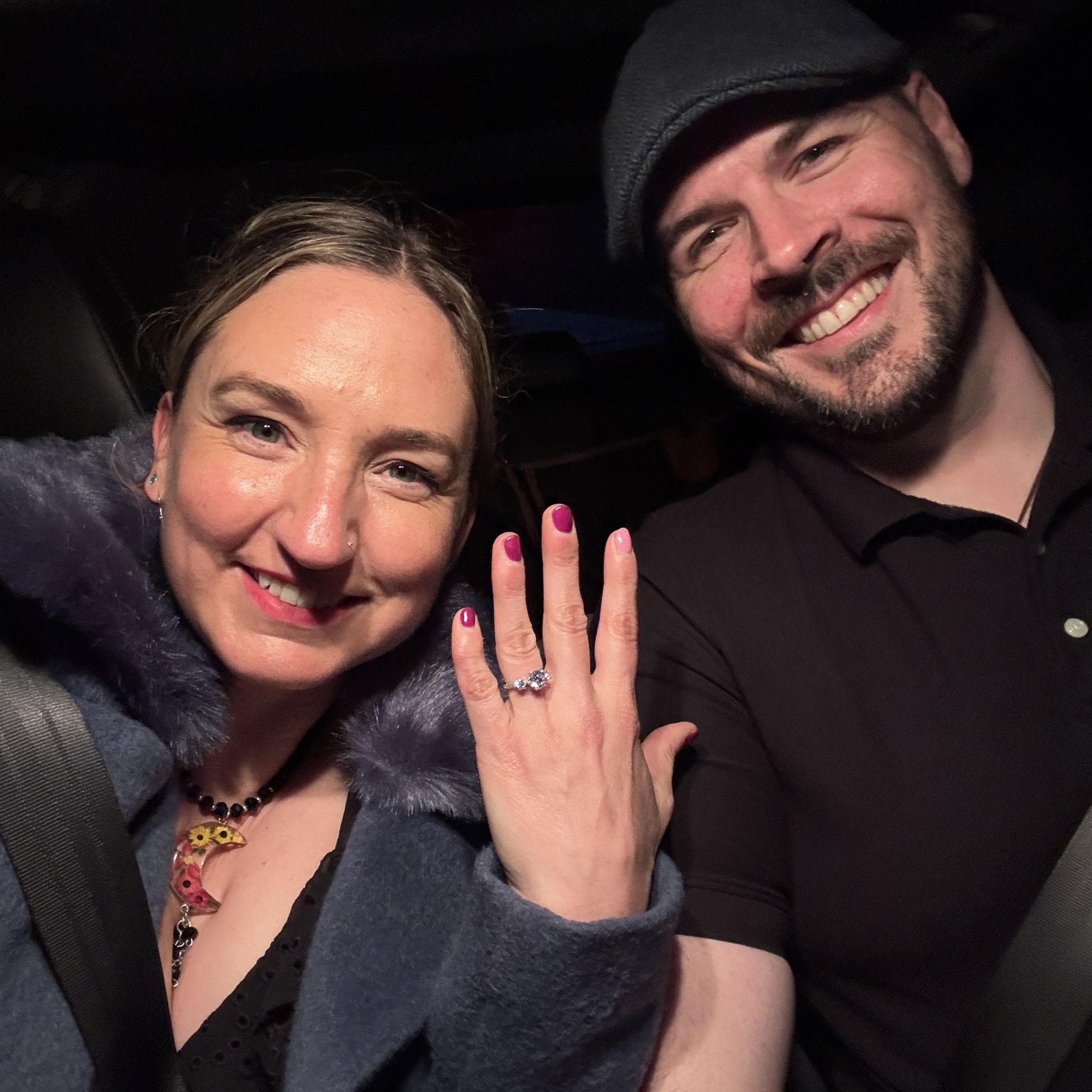 Our first photo post engagement!