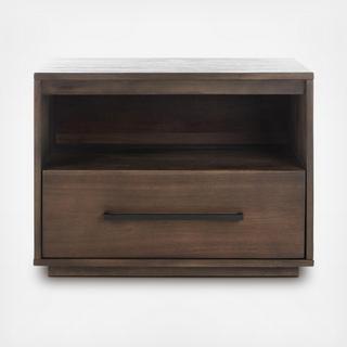 Mallory 1-Drawer Nightstand