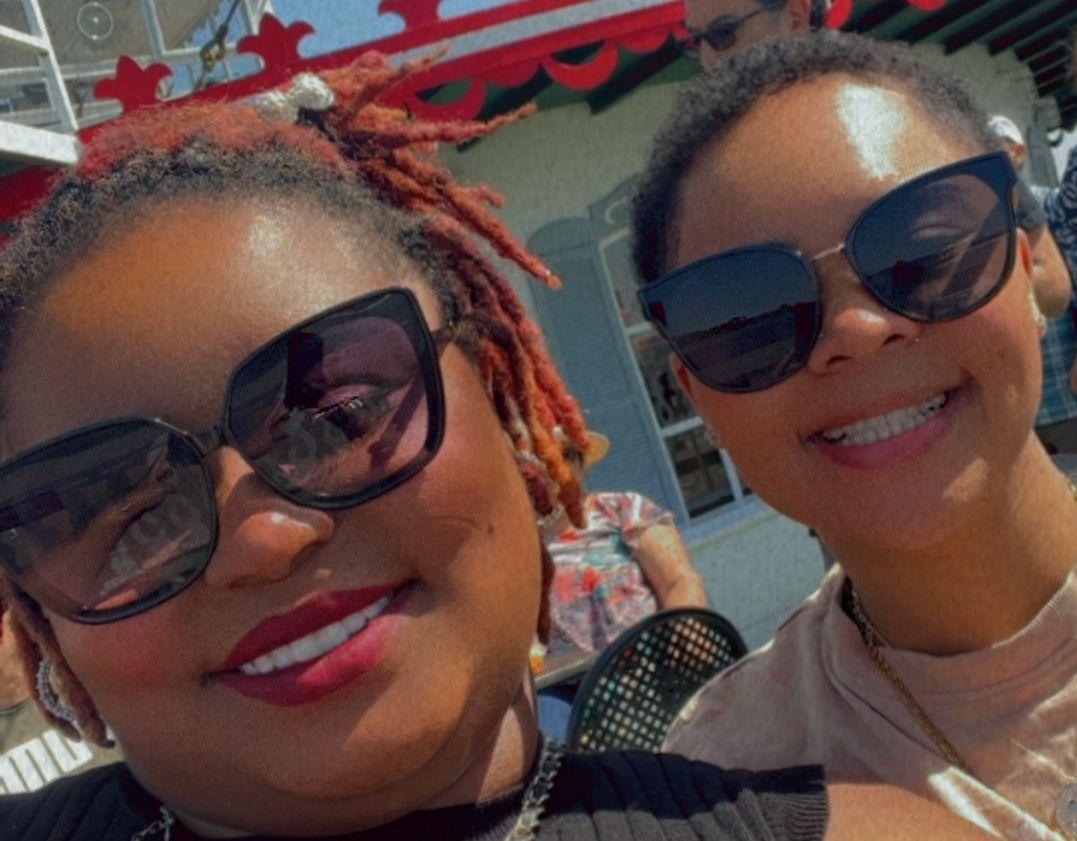 The Wedding Website of Keonna Kenyatta Ebony Williams and Kayla Michelle Pounds