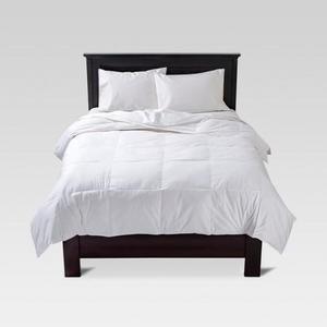 Warmer Down Blend Comforter (King) White - Threshold™