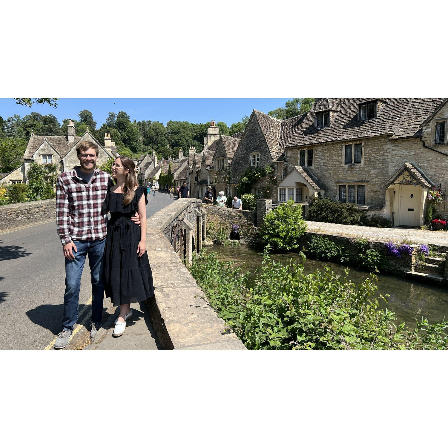 Visiting the Cotswold's