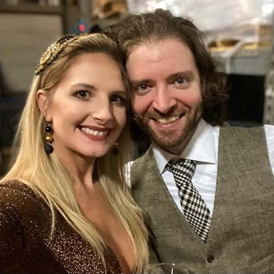 JJ & Tim Steele's Wedding, 2021 New Years