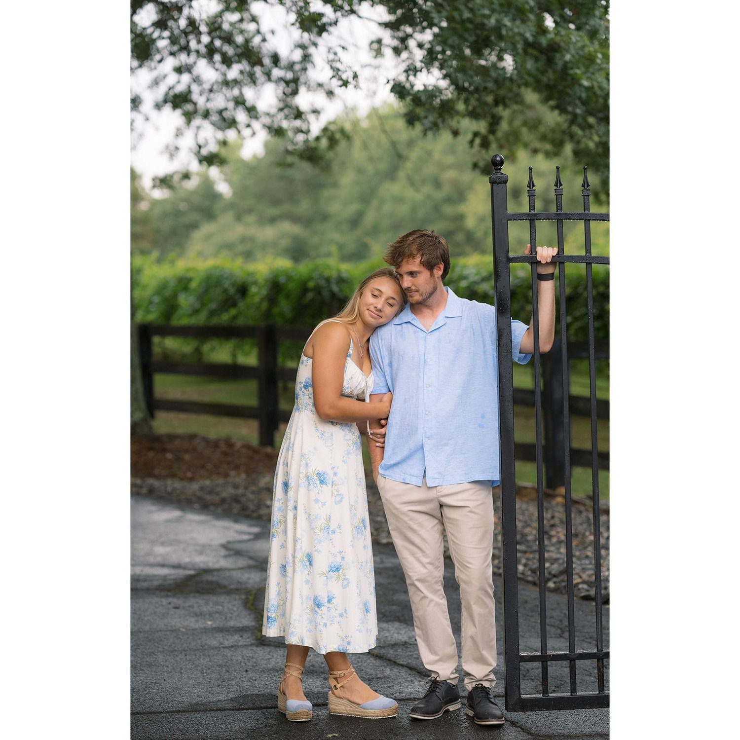 Our engagement photos!