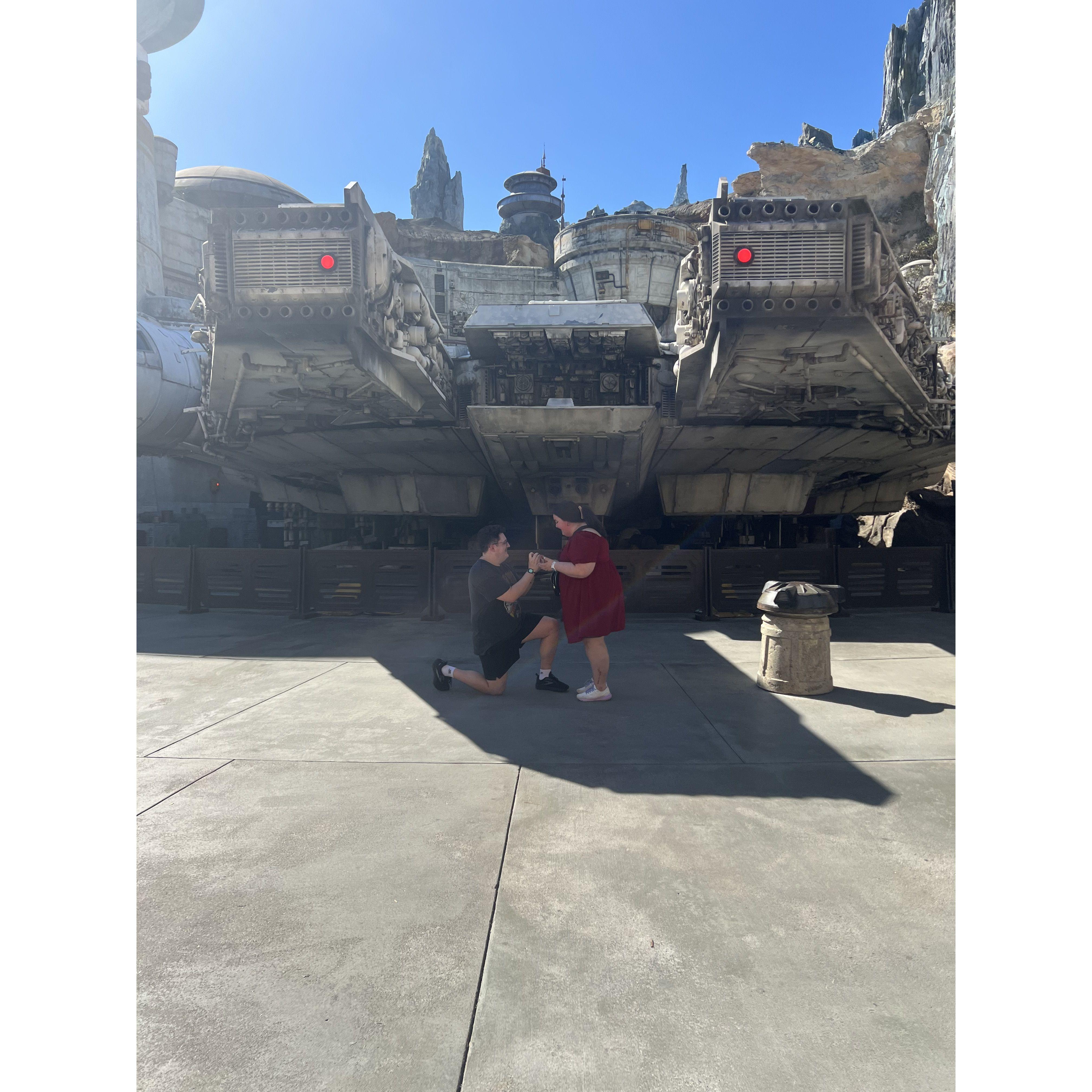 Best day of our lives!!