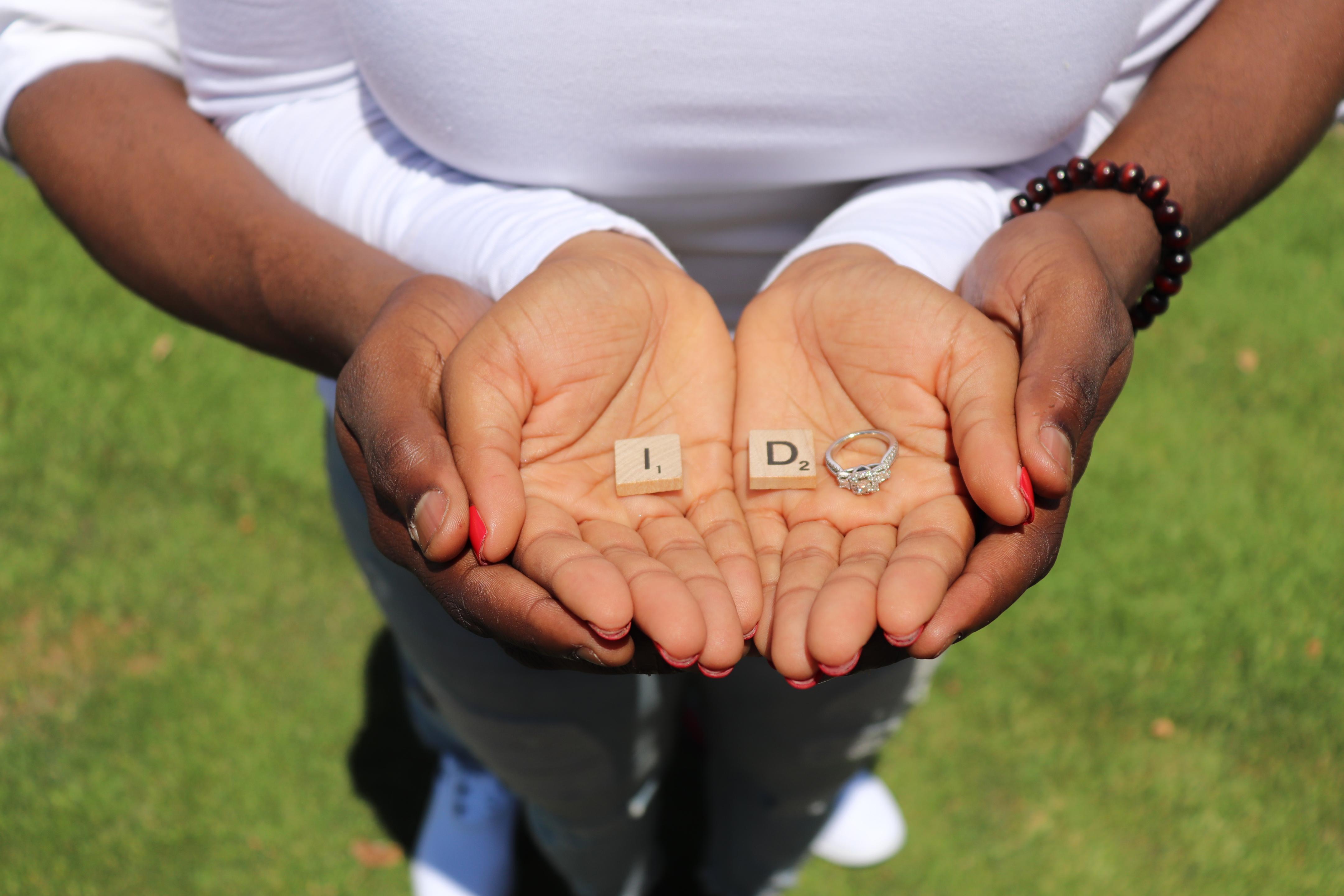 The Wedding Website of Kamyle Glover and Brandon Clarke