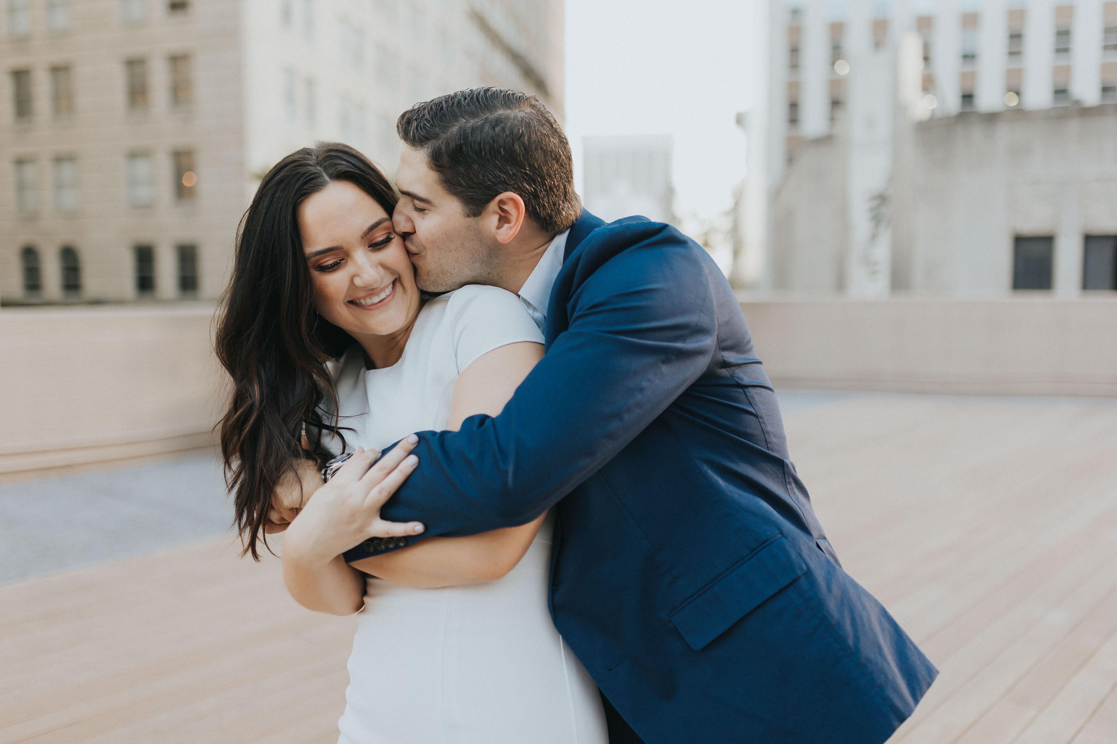 The Wedding Website of Claire Hill and Dominic Schiro