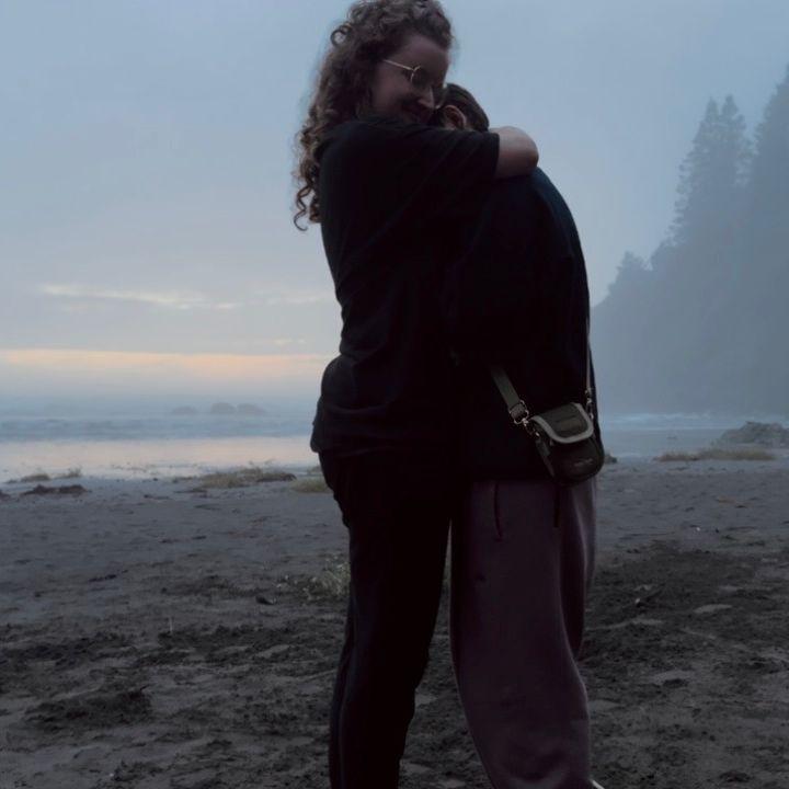 When Eva said yes <3